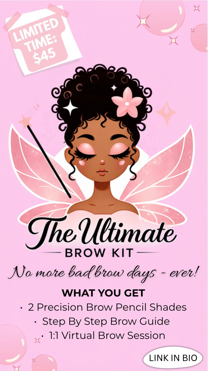 The Ultimate Brow Kit