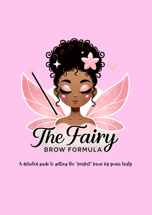 The Fairy Brow Formula Guide 🧚🏽